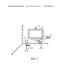 SYSTEM FOR ENABLING A HANDHELD DEVICE TO CAPTURE VIDEO OF AN INTERACTIVE     APPLICATION diagram and image