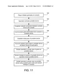 SYSTEM FOR ENABLING A HANDHELD DEVICE TO CAPTURE VIDEO OF AN INTERACTIVE     APPLICATION diagram and image