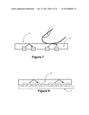 Displays for Electronic Devices that Detect and Respond to the Contour     and/or Height Profile of User Input Objects diagram and image