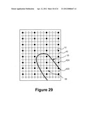 Displays for Electronic Devices that Detect and Respond to the Contour     and/or Height Profile of User Input Objects diagram and image