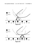 Displays for Electronic Devices that Detect and Respond to the Contour     and/or Height Profile of User Input Objects diagram and image