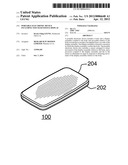 PORTABLE ELECTRONIC DEVICE INCLUDING TOUCH-SENSITIVE DISPLAY diagram and image