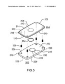 PORTABLE ELECTRONIC DEVICE INCLUDING TOUCH-SENSITIVE DISPLAY diagram and image