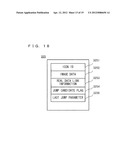 COMPUTER-READABLE STORAGE MEDIUM HAVING STORED THEREON DISPLAY CONTROL     PROGRAM, DISPLAY CONTROL SYSTEM, DISPLAY CONTROL APPARATUS, AND DISPLAY     CONTROL METHOD diagram and image