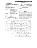 Touch Sensing Circuit and Associated Method diagram and image