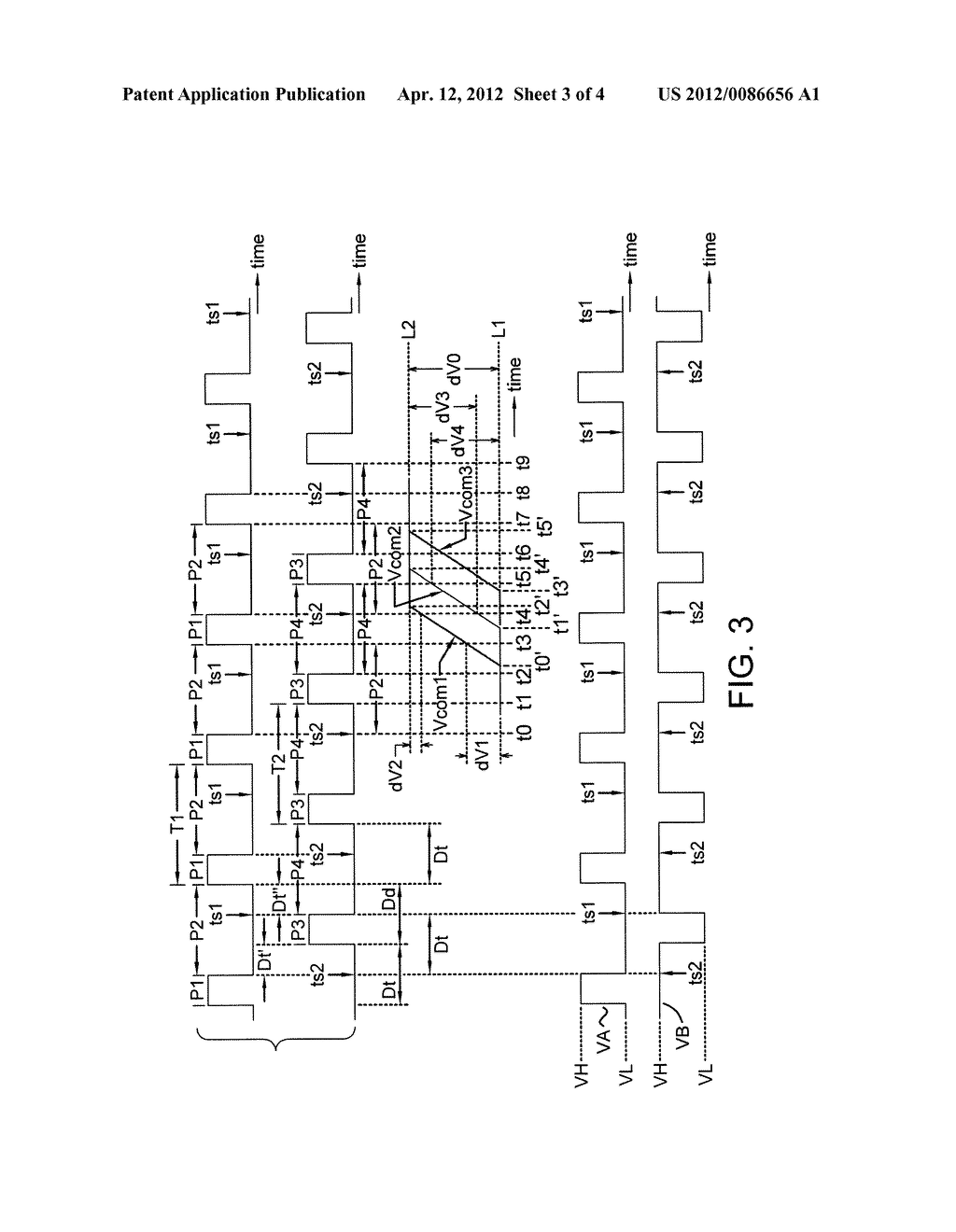 Touch Sensing Circuit and Associated Method - diagram, schematic, and image 04