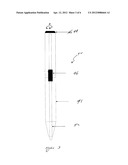 MULTIFUNCTIONAL WRITING APPARATUS WITH CAPACITIVE TOUCH SCREEN STYLUS diagram and image