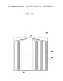 SLIM TYPE TOUCH PANEL AND MOBILE TERMINAL INCLUDING THE SAME diagram and image