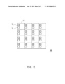 METHOD OF LOCATING TOUCH POSITION diagram and image