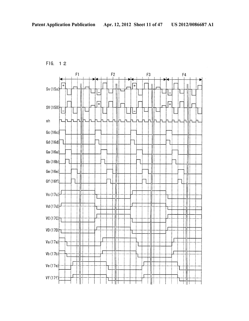 ACTIVE MATRIX SUBSTRATE, LIQUID CRYSTAL PANEL, LIQUID CRYSTAL DISPLAY     DEVICE, LIQUID CRYSTAL DISPLAY UNIT, AND TELEVISION RECEIVER - diagram, schematic, and image 12