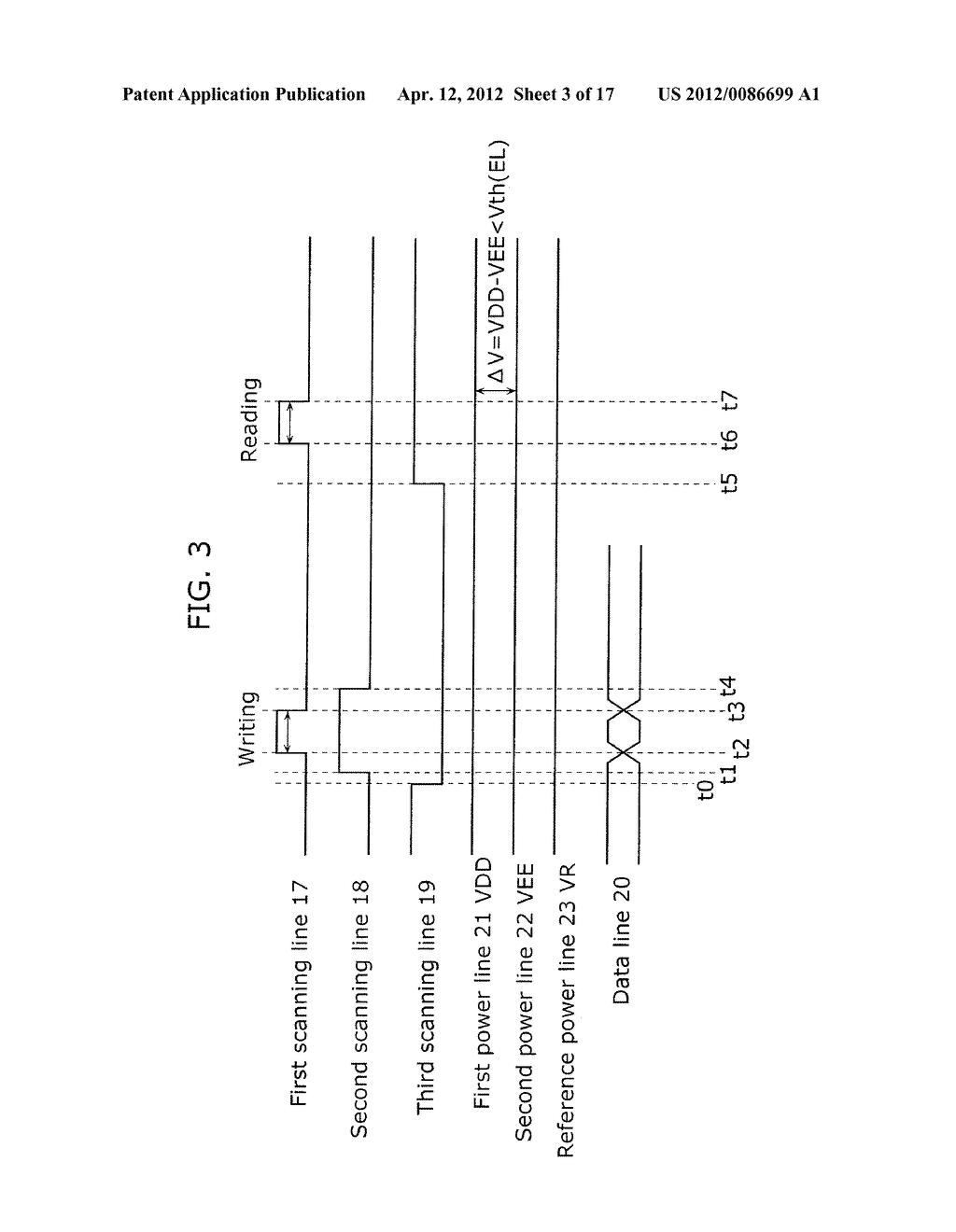 DISPLAY PANEL DEVICE AND CONTROL METHOD THEREOF - diagram, schematic, and image 04