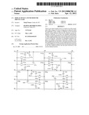 Display Device And Method For Driving Same diagram and image