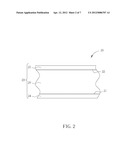 3-DIMENSION DISPLAY DEVICE diagram and image