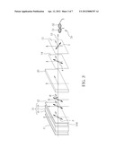 3-DIMENSION DISPLAY DEVICE diagram and image