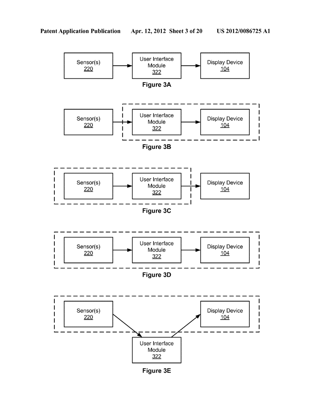 System and Method for Compensating for Drift in a Display of a User     Interface State - diagram, schematic, and image 04