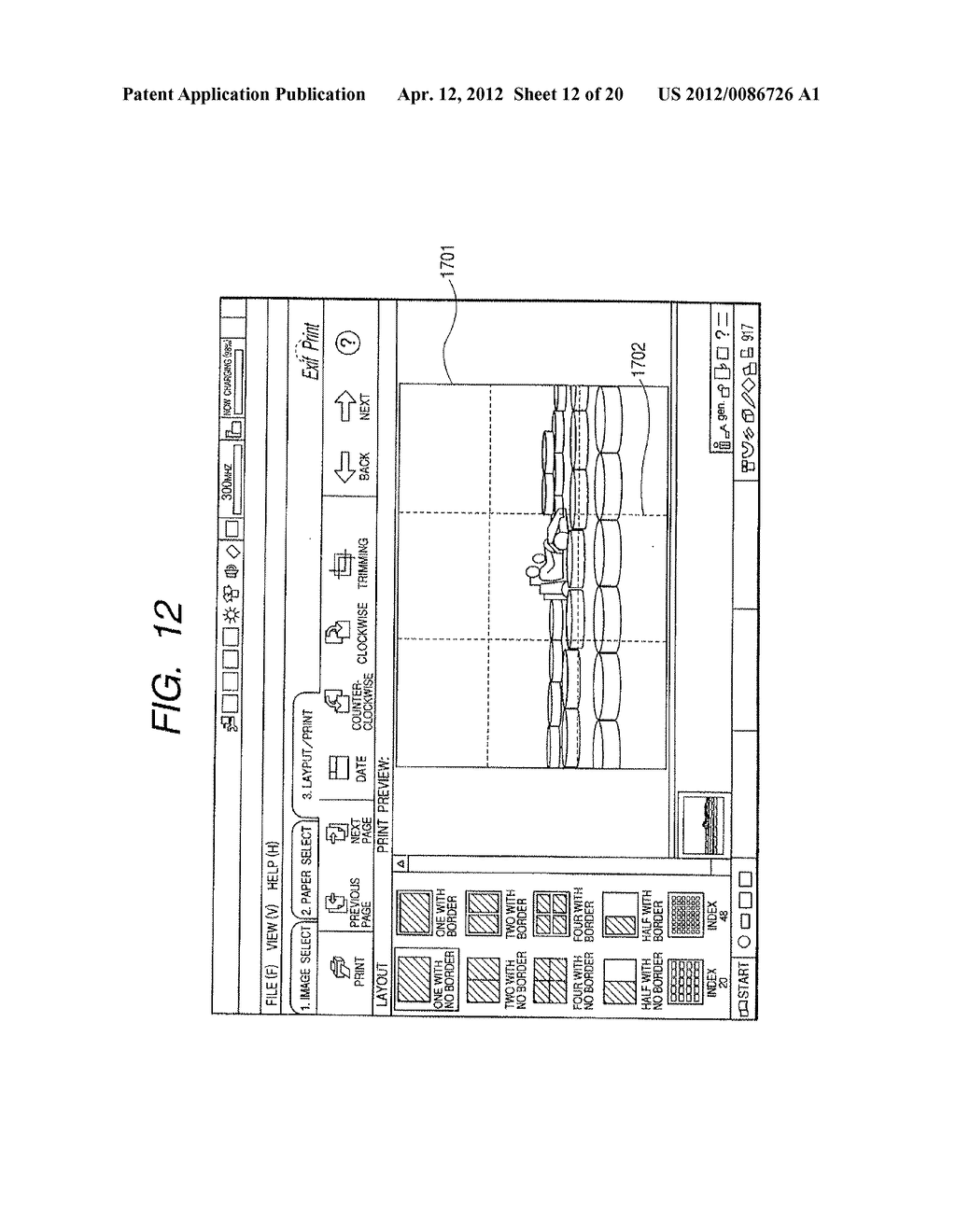 IMAGE EDITING METHOD, IMAGE EDITING APPARATUS, PROGRAM FOR IMPLEMENTING     IMAGE EDITING METHOD, AND RECORDING MEDIUM RECORDING PROGRAM - diagram, schematic, and image 13