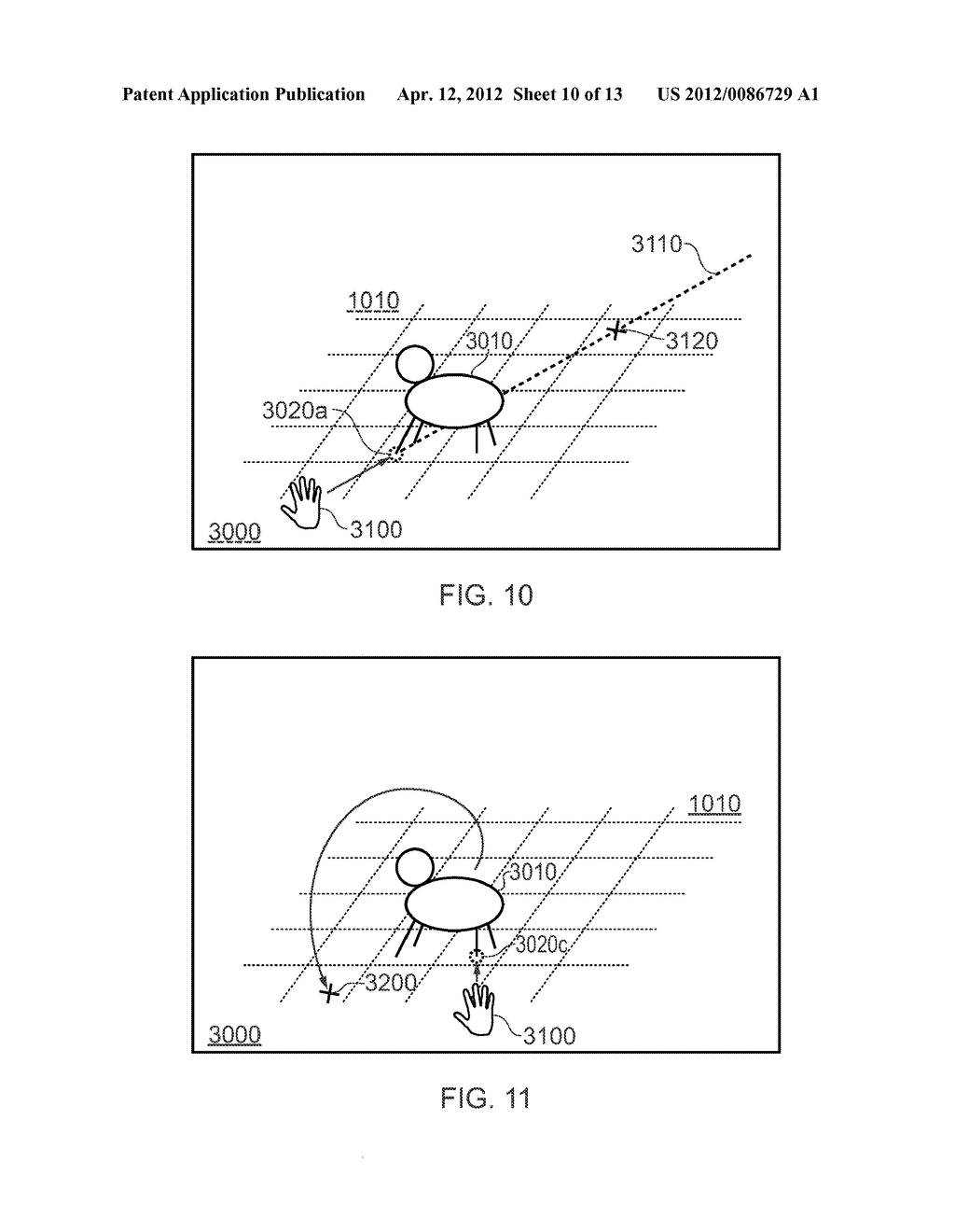 ENTERTAINMENT DEVICE, SYSTEM, AND METHOD - diagram, schematic, and image 11