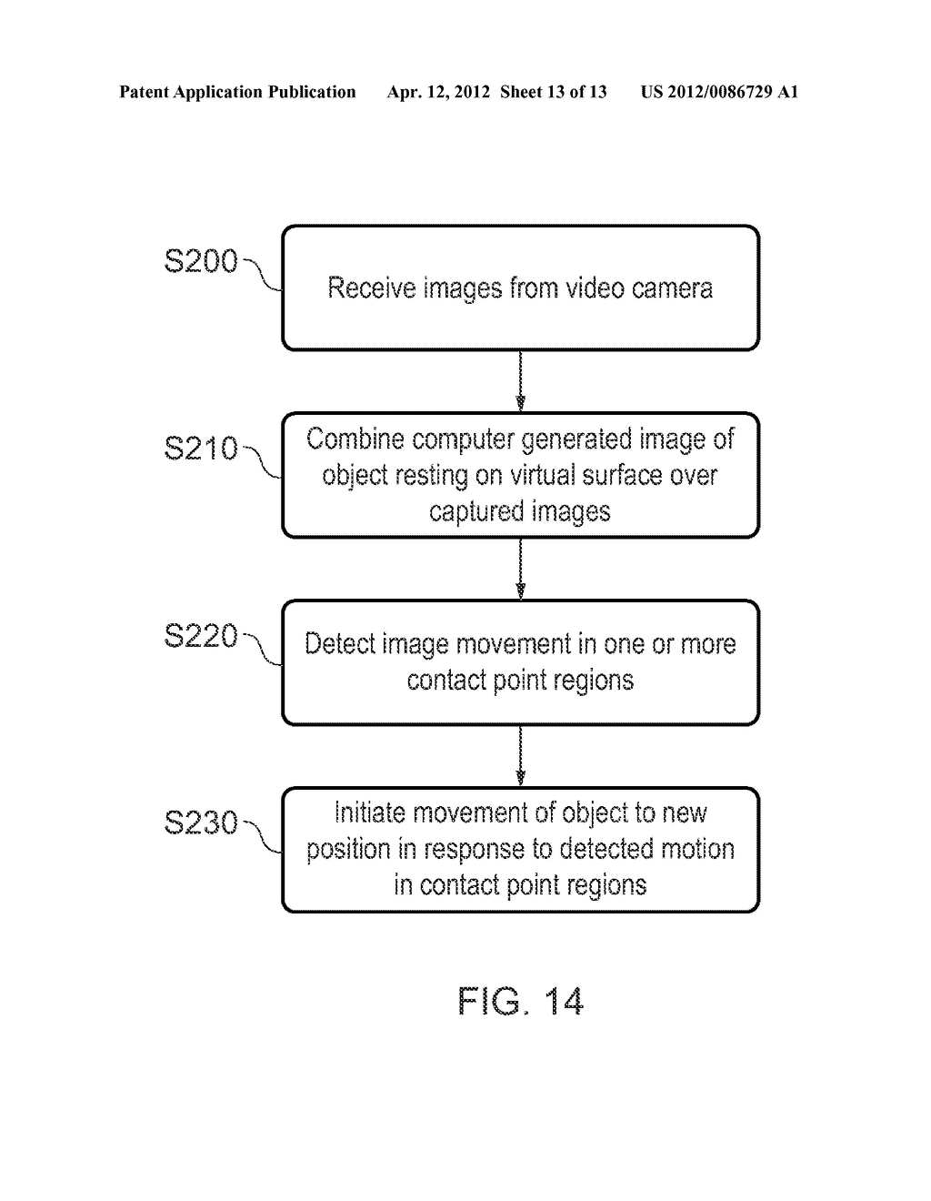 ENTERTAINMENT DEVICE, SYSTEM, AND METHOD - diagram, schematic, and image 14