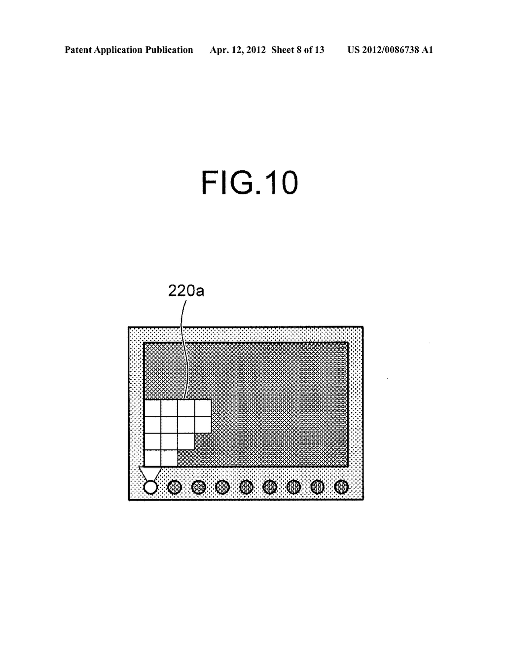 DISPLAY DEVICE AND CONTROL METHOD - diagram, schematic, and image 09
