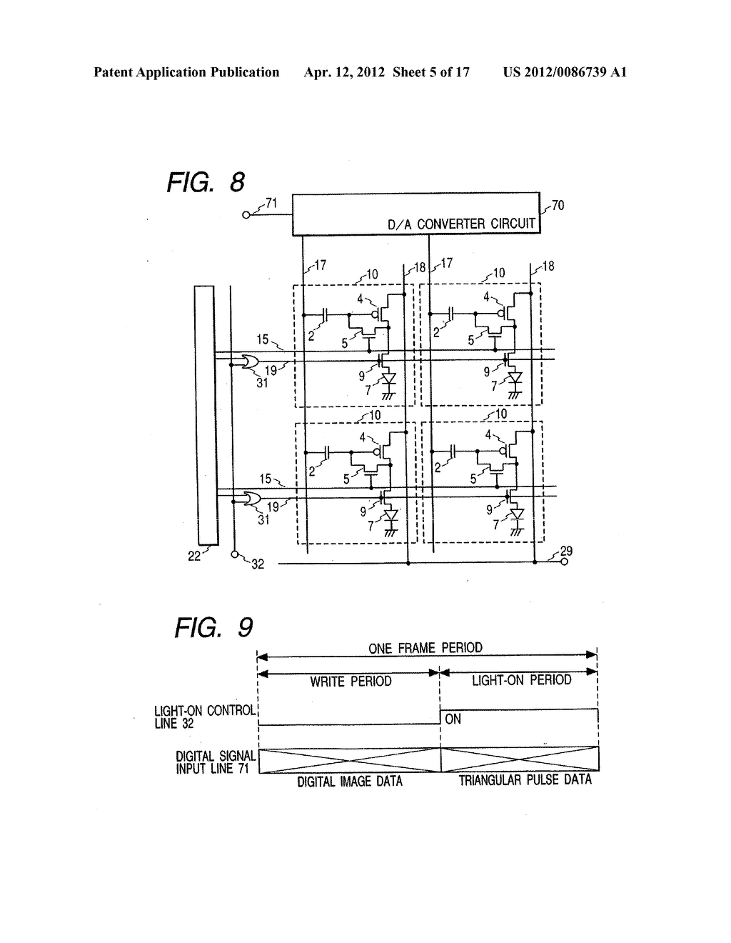 Image Display Device - diagram, schematic, and image 06