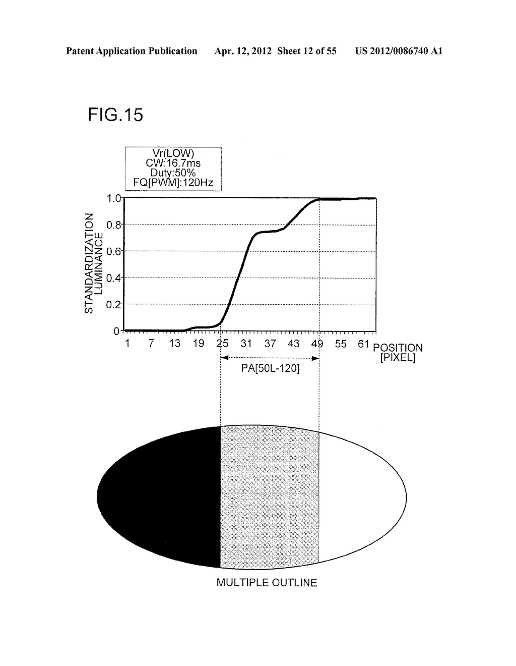 Liquid Crystal Display Device And Light Source Control Method - diagram, schematic, and image 13