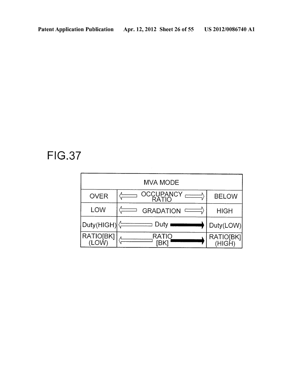 Liquid Crystal Display Device And Light Source Control Method - diagram, schematic, and image 27