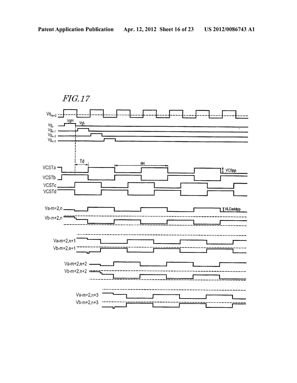 LIQUID CRYSTAL DISPLAY APPARATUS - diagram, schematic, and image 17