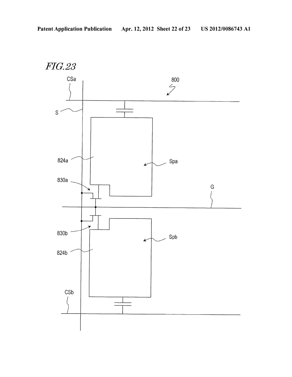 LIQUID CRYSTAL DISPLAY APPARATUS - diagram, schematic, and image 23