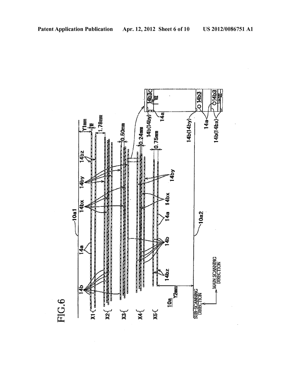 LIQUID EJECTION HEAD AND METHOD OF MANUFACTURING THE SAME - diagram, schematic, and image 07