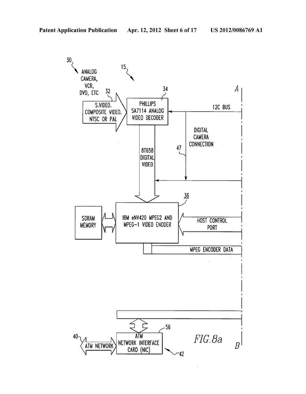 Conference layout control and control protocol - diagram, schematic, and image 07