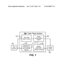 SYSTEMS AND METHODS FOR DETECTING AND DISPLAYING THREE-DIMENSIONAL VIDEOS diagram and image