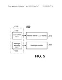 SYSTEMS AND METHODS FOR DETECTING AND DISPLAYING THREE-DIMENSIONAL VIDEOS diagram and image