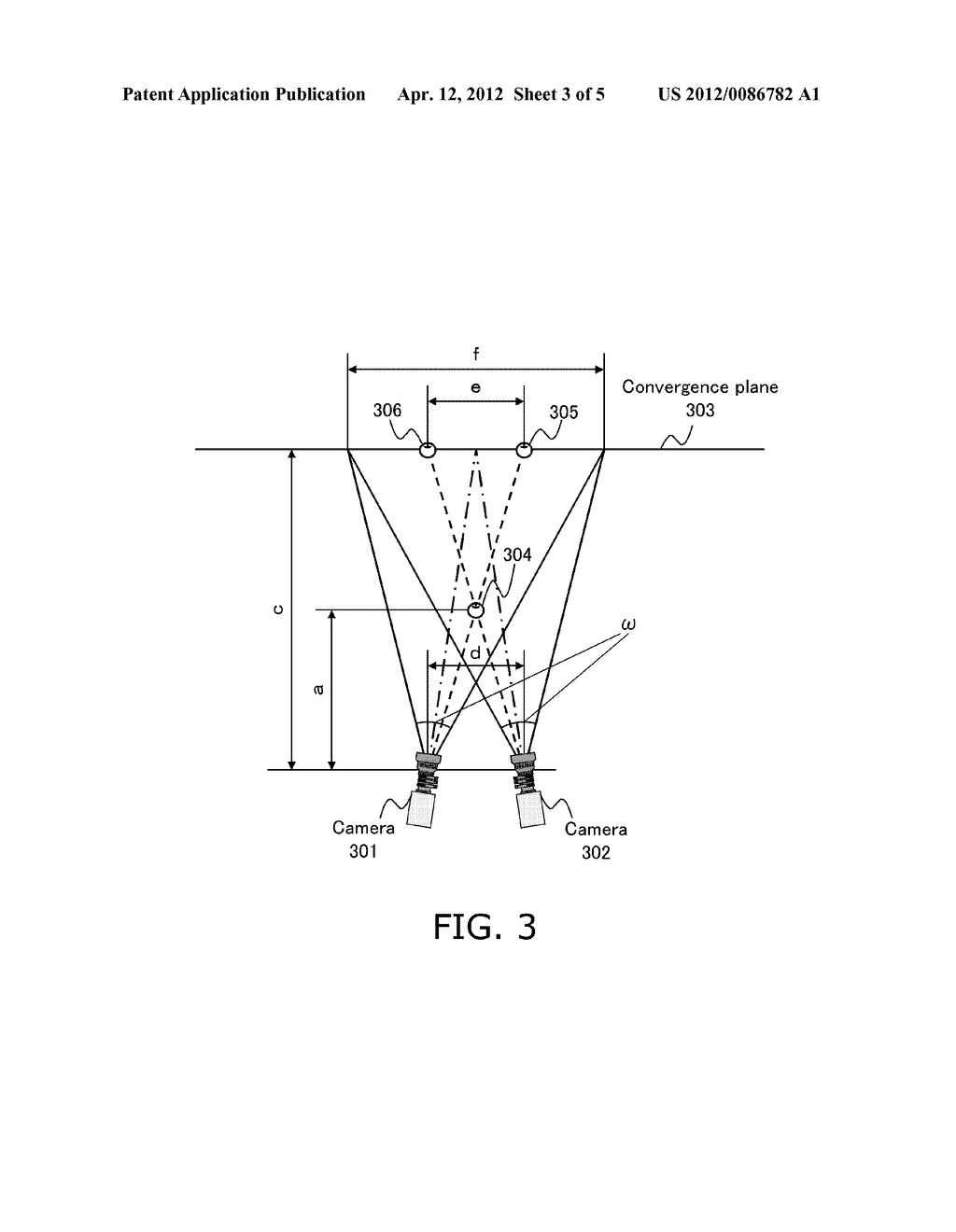 STEREOSCOPIC IMAGE PICKUP APPARATUS AND STEREOSCOPIC IMAGE PICKUP METHOD - diagram, schematic, and image 04