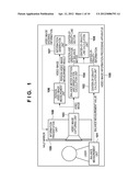 VIDEO IMAGE INFORMATION PROCESSING APPARATUS AND VIDEO IMAGE INFORMATION     PROCESSING METHOD diagram and image