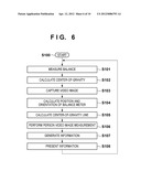 VIDEO IMAGE INFORMATION PROCESSING APPARATUS AND VIDEO IMAGE INFORMATION     PROCESSING METHOD diagram and image