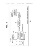 VIDEO IMAGE INFORMATION PROCESSING APPARATUS AND VIDEO IMAGE INFORMATION     PROCESSING METHOD diagram and image