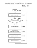 VIDEO IMAGE INFORMATION PROCESSING APPARATUS AND VIDEO IMAGE INFORMATION     PROCESSING METHOD diagram and image