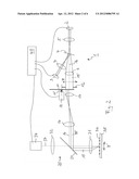 MICROSCOPE ILLUMINATION SYSTEM, MICROSCOPE AND OBLIQUE INCIDENT     ILLUMINATION METHOD diagram and image