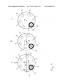 MICROSCOPE ILLUMINATION SYSTEM, MICROSCOPE AND OBLIQUE INCIDENT     ILLUMINATION METHOD diagram and image