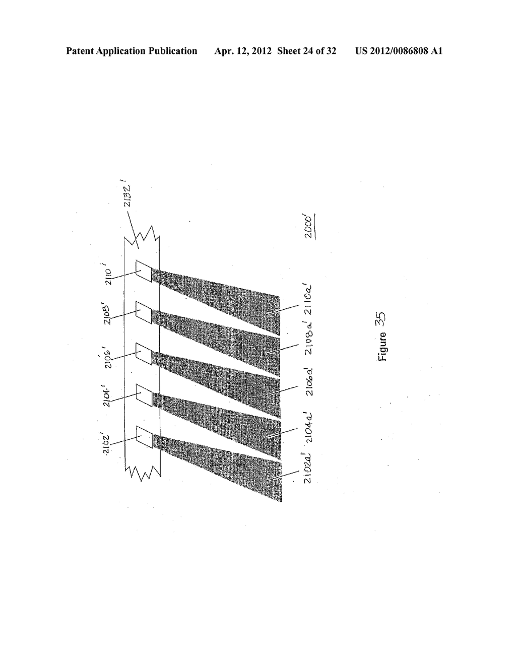 VIDEO MIRROR SYSTEM FOR A VEHICLE - diagram, schematic, and image 25