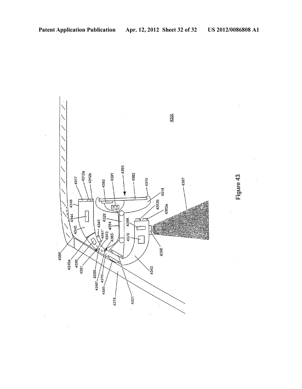 VIDEO MIRROR SYSTEM FOR A VEHICLE - diagram, schematic, and image 33