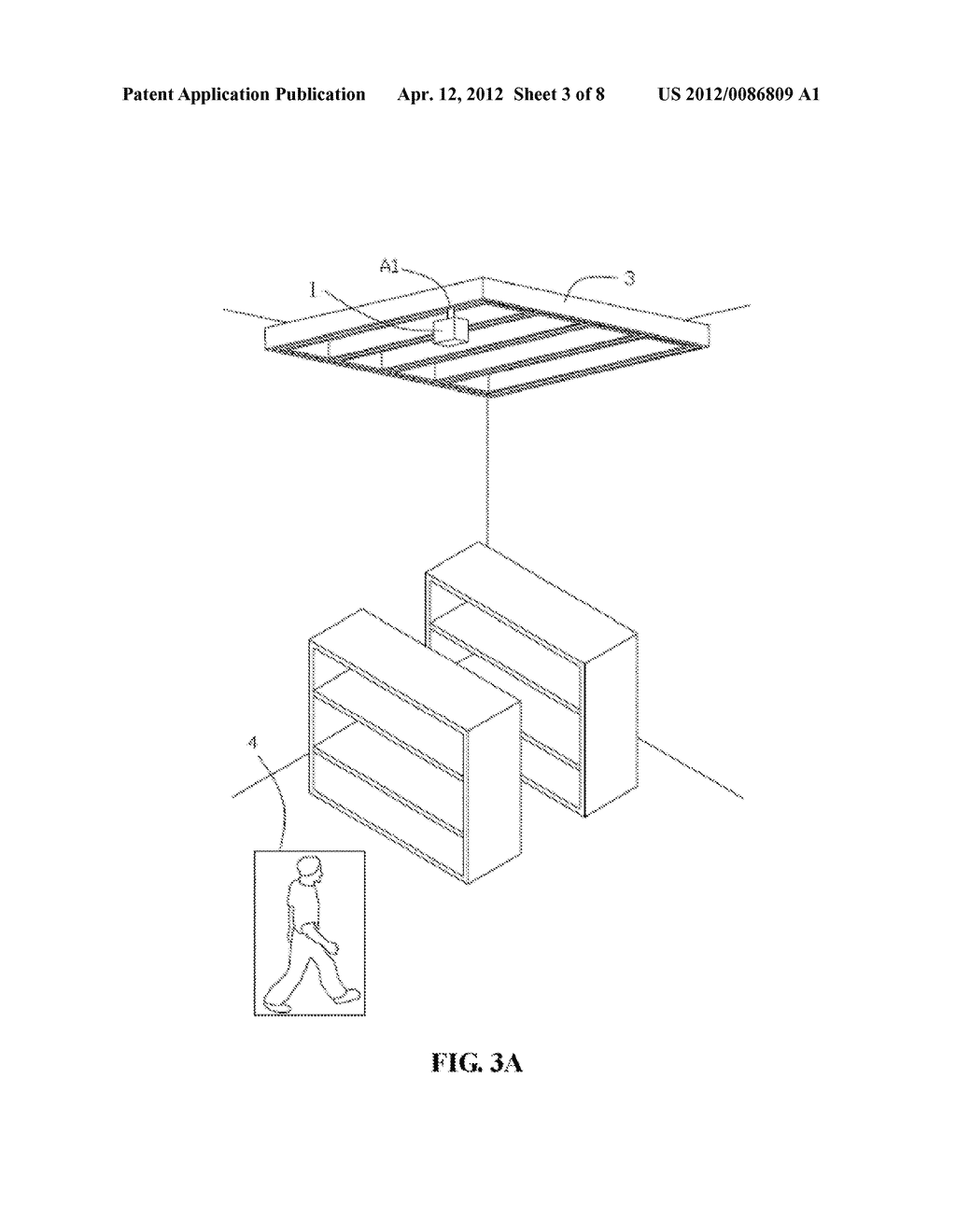 IMAGE CAPTURING DEVICE AND MOTION TRACKING METHOD - diagram, schematic, and image 04