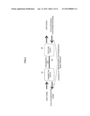 RECEIVING DEVICE AND CAMERA SYSTEM diagram and image