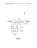 METHOD AND APPARATUS FOR IMAGE NOISE REDUCTION USING NOISE MODELS diagram and image