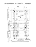 SOLID-STATE IMAGE-PICKUP DEVICE, METHOD FOR DRIVING SOLID-STATE     IMAGE-PICKUP DEVICE, AND IMAGE-PICKUP APPARATUS diagram and image