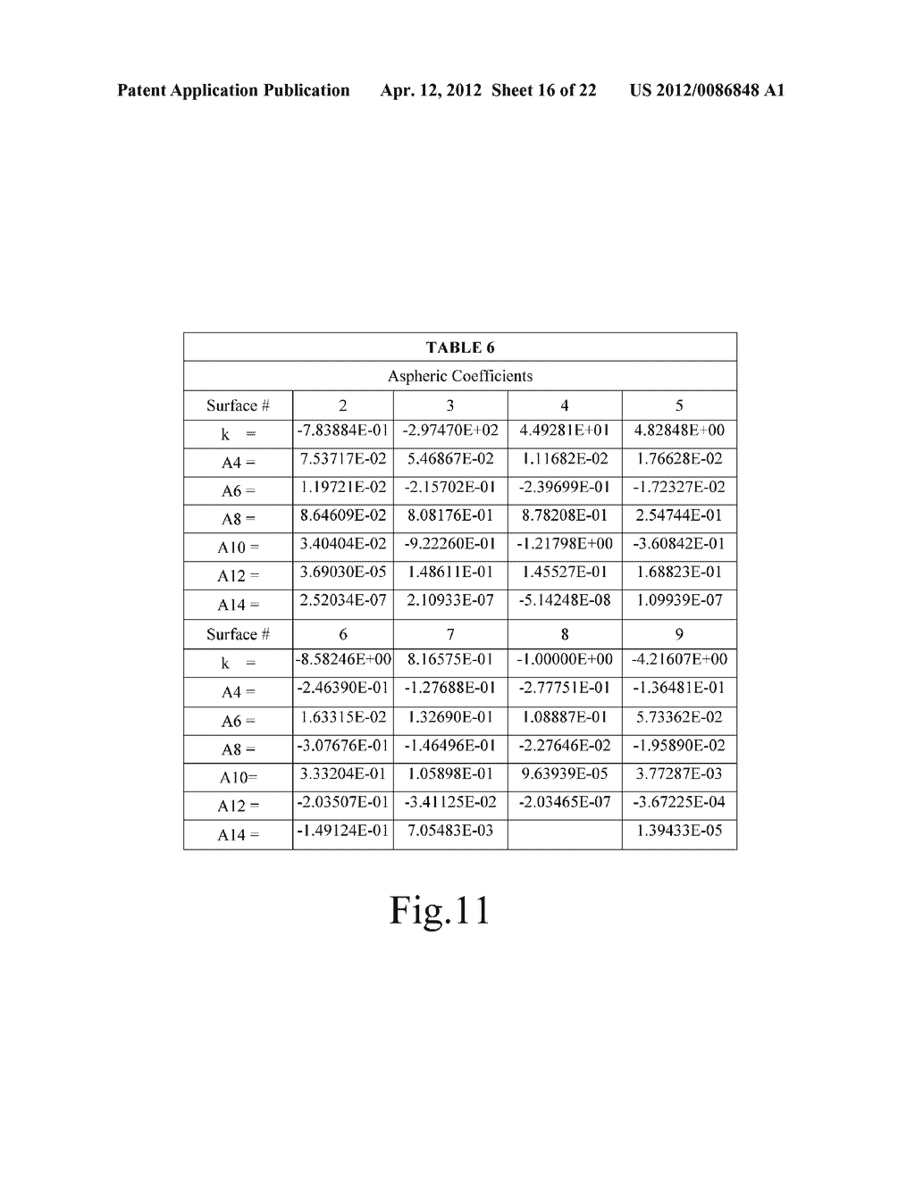 OPTICAL IMAGING LENS SYSTEM - diagram, schematic, and image 17