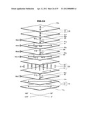 VERTICAL ALIGNMENT TYPE LIQUID CRYSTAL DISPLAY DEVICE WITH VIEWING ANGLE     CHARACTERISTICS IMPROVED BY DISPOSING OPTICAL PLATES diagram and image