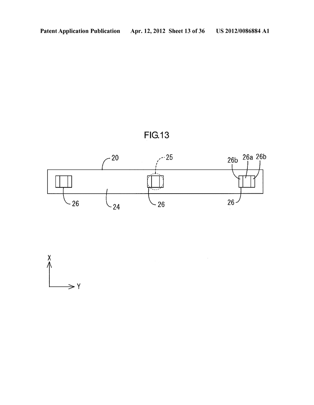 LIGHTING DEVICE, DISPLAY DEVICE AND TELEVISION RECEIVER - diagram, schematic, and image 14