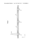 LIGHTING DEVICE, DISPLAY DEVICE AND TELEVISION RECEIVER diagram and image