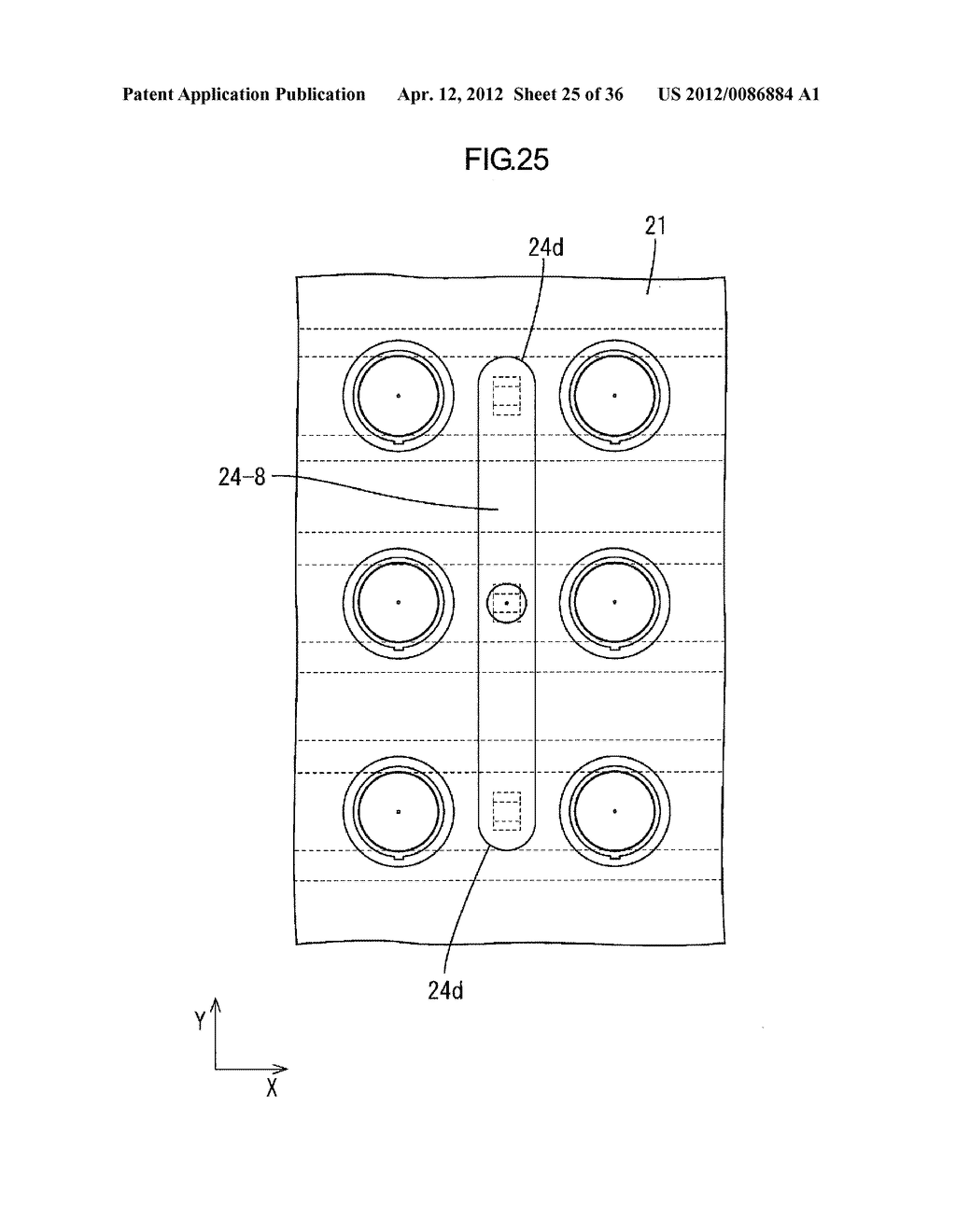 LIGHTING DEVICE, DISPLAY DEVICE AND TELEVISION RECEIVER - diagram, schematic, and image 26